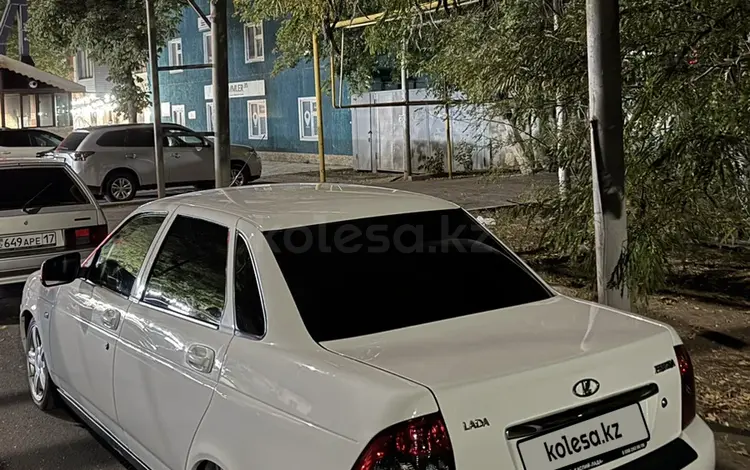 ВАЗ (Lada) Priora 2170 2014 годаүшін3 500 000 тг. в Шымкент