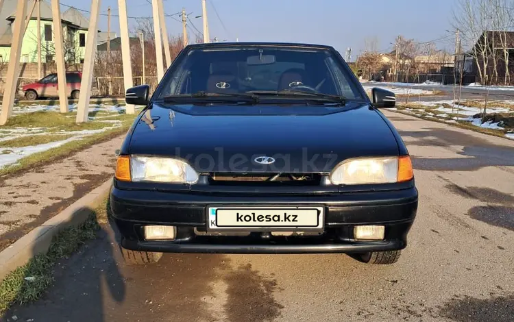 ВАЗ (Lada) 2114 2012 годаүшін1 800 000 тг. в Шымкент