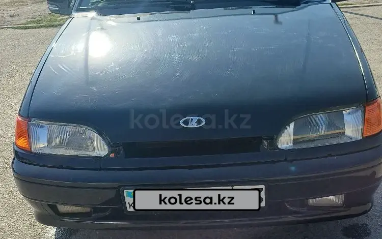 ВАЗ (Lada) 2114 2013 года за 750 000 тг. в Шымкент