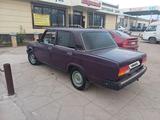 ВАЗ (Lada) 2107 2004 года за 1 300 000 тг. в Мерке – фото 2