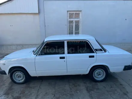 ВАЗ (Lada) 2107 2006 года за 1 800 000 тг. в Сарыагаш – фото 4