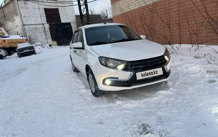 ВАЗ (Lada) Granta 2190 2020 годаүшін3 930 000 тг. в Астана