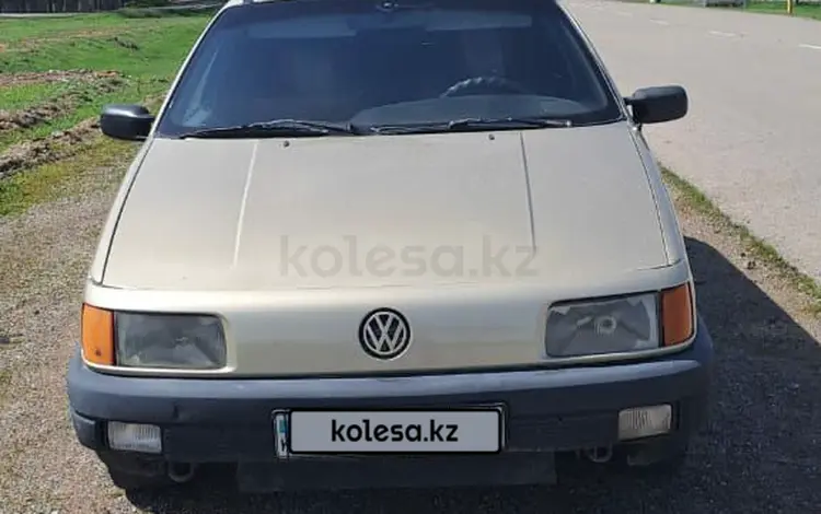 Volkswagen Passat 1989 года за 1 600 000 тг. в Тараз