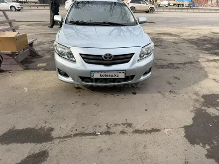 Toyota Corolla 2007 года за 5 200 000 тг. в Алматы – фото 2