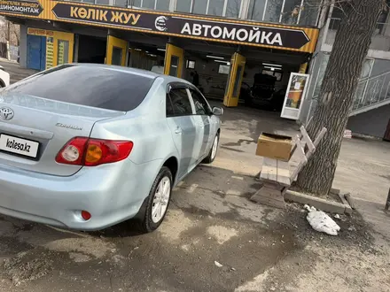 Toyota Corolla 2007 года за 5 200 000 тг. в Алматы – фото 6