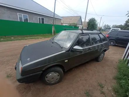 ВАЗ (Lada) 2109 1991 года за 300 000 тг. в Уральск – фото 5