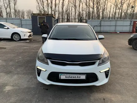 Kia Rio 2019 года за 5 090 400 тг. в Алматы