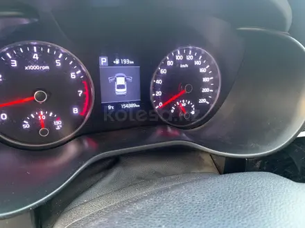 Kia Rio 2019 года за 5 090 400 тг. в Алматы – фото 11