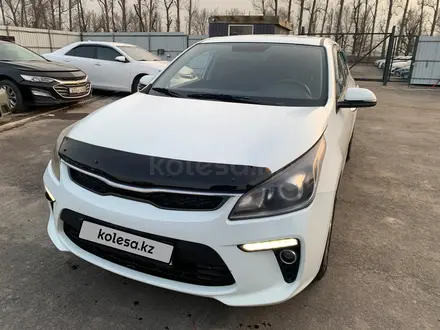 Kia Rio 2019 года за 5 090 400 тг. в Алматы – фото 5