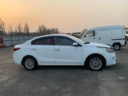 Kia Rio 2019 года за 5 090 400 тг. в Алматы – фото 7
