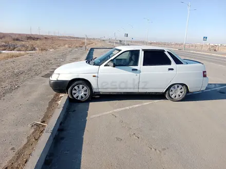 ВАЗ (Lada) 2110 2011 года за 950 000 тг. в Кызылорда – фото 4