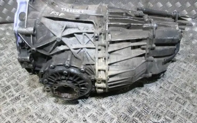 Коробка вариатор Audi A6 C5 Ауди А6 GHT Япония контрактные за 55 550 тг. в Алматы