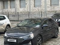 Hyundai Elantra 2020 года за 8 700 000 тг. в Актау