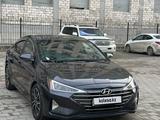 Hyundai Elantra 2020 года за 8 700 000 тг. в Актау – фото 2