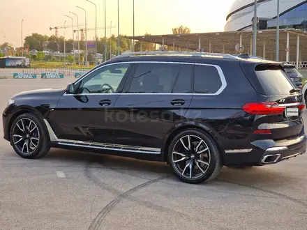 BMW X7 2022 года за 58 500 000 тг. в Алматы – фото 15