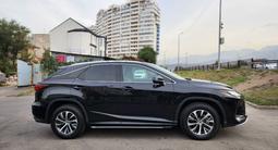 Lexus RX 300 2022 года за 20 900 000 тг. в Алматы – фото 4