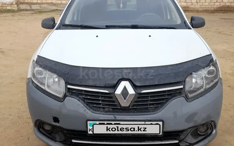 Renault Logan 2015 годаfor2 500 000 тг. в Актау