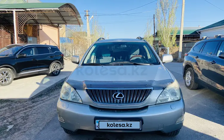 Lexus RX 350 2006 года за 8 200 000 тг. в Кызылорда