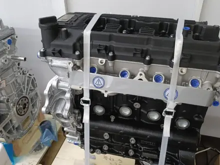 Абсолютно новый мотор на Toyota Prado 2.7 1ZR 2TR 2AR 2GR 1ZZ 1AR 2AZ 3ZZ за 900 000 тг. в Астана – фото 2