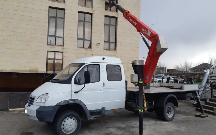 ГАЗ  Socage T 2012 года за 13 500 000 тг. в Шымкент