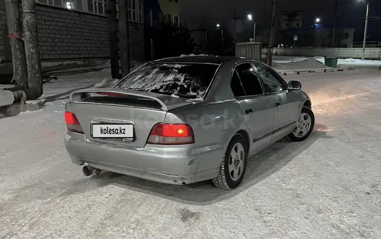 Mitsubishi Galant 1997 годаfor1 500 000 тг. в Петропавловск