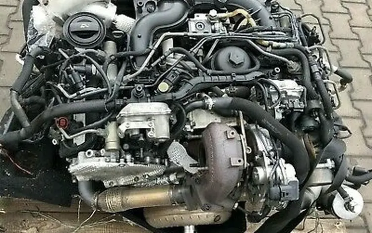 Двигатель на субару ej25 в сборе с коробкой АКПП за 170 000 тг. в Шымкент