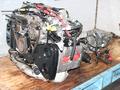 Двигатель на субару ej25 в сборе с коробкой АКПП за 170 000 тг. в Шымкент – фото 2