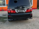 Toyota Alphard 2008 года за 9 300 000 тг. в Актобе – фото 4