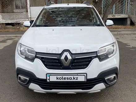 Renault Sandero Stepway 2020 года за 5 500 000 тг. в Костанай – фото 2