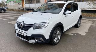 Renault Sandero Stepway 2020 года за 5 500 000 тг. в Костанай