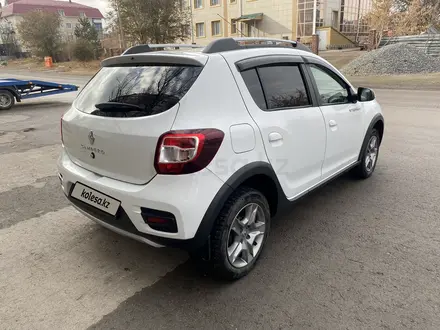 Renault Sandero Stepway 2020 года за 5 500 000 тг. в Костанай – фото 5