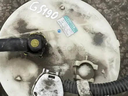 Бензостанция бензонасос на лексус 190 кузов GS350 GS450 за 25 000 тг. в Караганда – фото 5