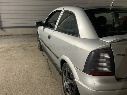 Opel Astra 2000 года за 1 800 000 тг. в Астана – фото 4