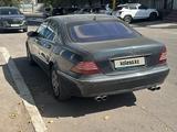 Mercedes-Benz S 320 1999 года за 3 500 000 тг. в Алматы – фото 4