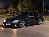Mercedes-Benz S 320 1999 года за 3 500 000 тг. в Алматы – фото 3