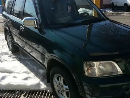 Honda CR-V 2000 года за 4 500 000 тг. в Тараз – фото 5