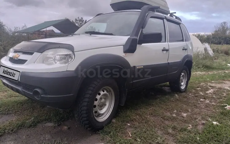 ВАЗ (Lada) Lada 2121 2017 годаfor5 000 000 тг. в Караганда