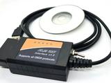 Диагностический адаптор OBD2 — ELM327 версия 1.5 с USB кабелем и устан. Дисүшін6 000 тг. в Тараз