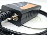 Диагностический адаптор OBD2 — ELM327 версия 1.5 с USB кабелем и устан. Дис за 6 000 тг. в Тараз – фото 3