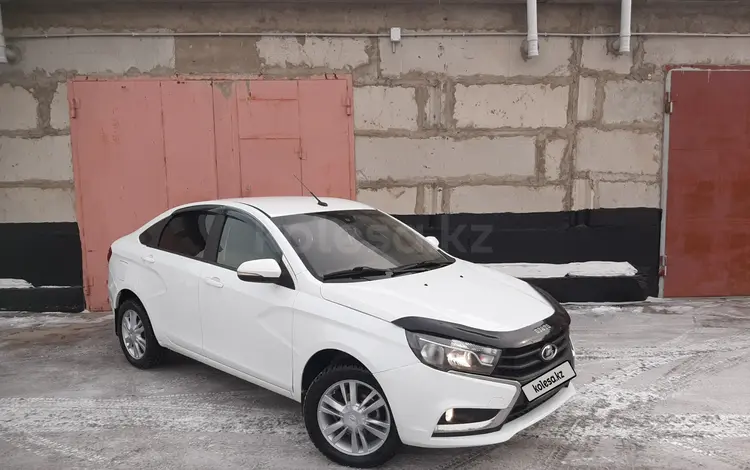 ВАЗ (Lada) Vesta 2019 годаfor4 700 000 тг. в Караганда