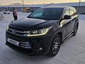 Toyota Highlander 2018 года за 22 500 000 тг. в Усть-Каменогорск