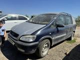 Opel Zafira 2000 годаүшін850 000 тг. в Актобе – фото 2