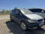 Opel Zafira 2000 годаүшін850 000 тг. в Актобе – фото 4
