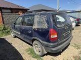 Opel Zafira 2000 годаүшін850 000 тг. в Актобе