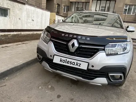 Renault Sandero Stepway 2019 годаүшін5 000 000 тг. в Астана – фото 4