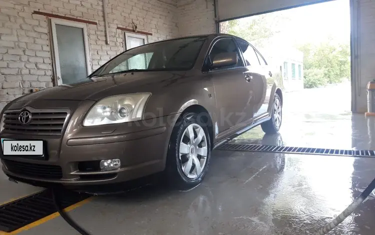 Toyota Avensis 2004 годаүшін5 000 000 тг. в Астана