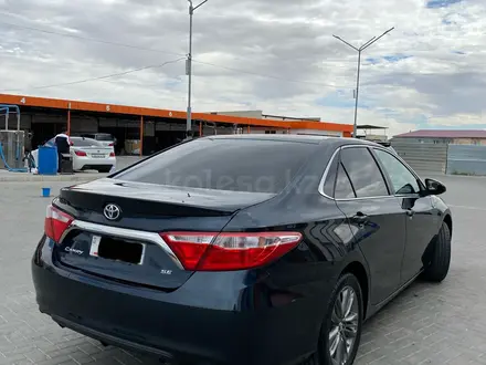 Toyota Camry 2016 года за 6 700 000 тг. в Актау – фото 5