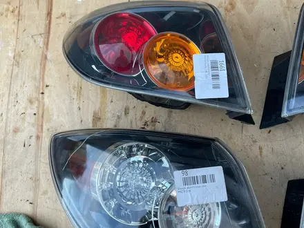 Задние фонари Mazda 3 bk за 40 000 тг. в Астана