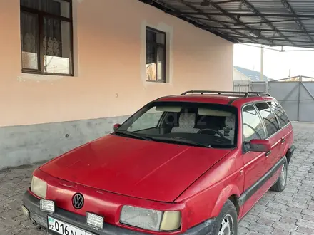 Volkswagen Passat 1991 года за 1 300 000 тг. в Тараз – фото 2