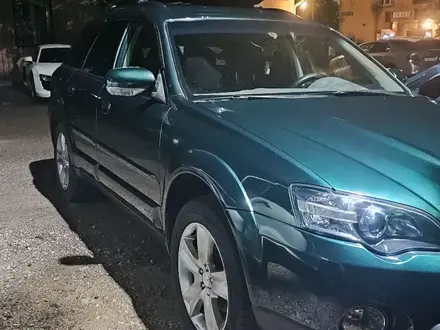 Subaru Outback 2006 года за 6 000 000 тг. в Алматы – фото 18